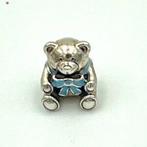 👼❤️Pandora Boy Blue Enamel Bead 791124EN41
